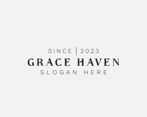 Luxury Elegant Business logo