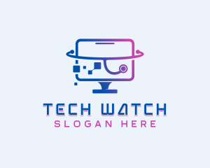 Tech Digital Computer logo