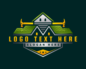 Roof Construction Remodeling logo