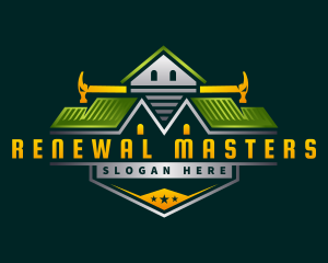 Roof Construction Remodeling logo