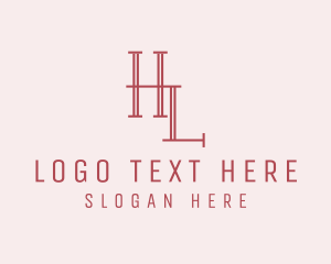 Simple Elegant Boutique Logo