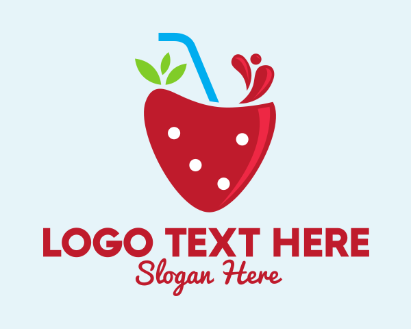 Fruits And Vegetables logo example 4