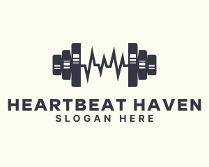 Heartbeat Barbell Gym logo