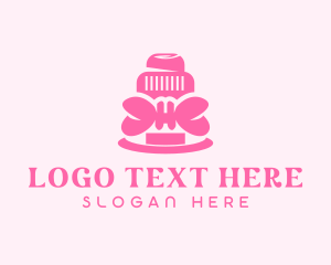 Cake Pastry Dessert logo