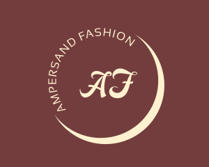 Elegant Luxury Fashion Accessory logo design