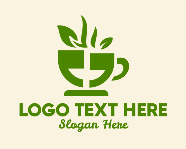 Language logo example 3