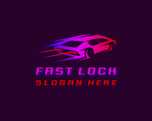 Fast Car Sports logo design