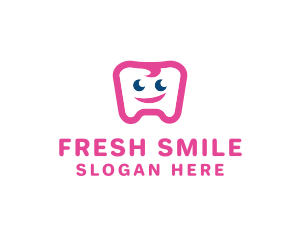 Happy Tooth Dentist  logo