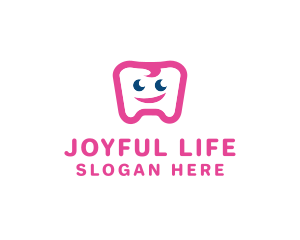 Happy Tooth Dentist  logo