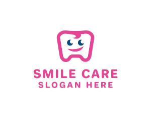 Happy Tooth Dentist  logo