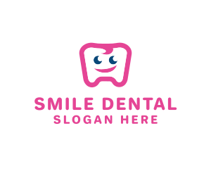 Happy Tooth Dentist  logo