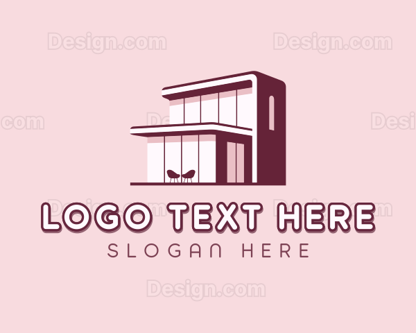 House Interior Designer Logo