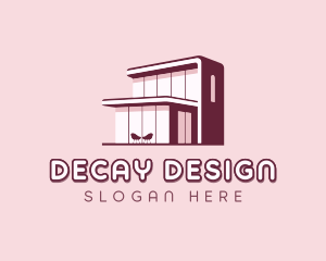 House Interior Designer logo design