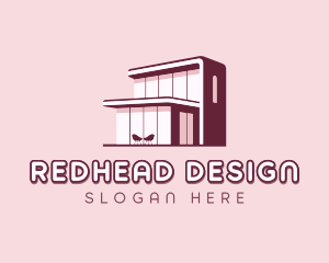 House Interior Designer logo design