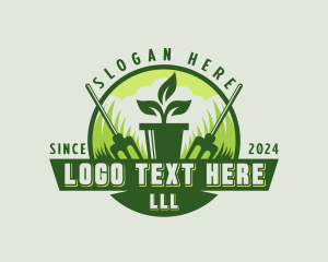 Plant Garden Landscaper logo