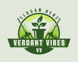 Plant Garden Landscaper logo
