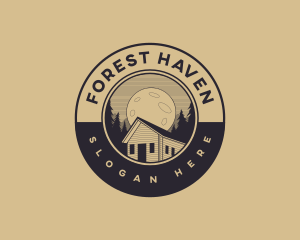 Cabin House Woods logo