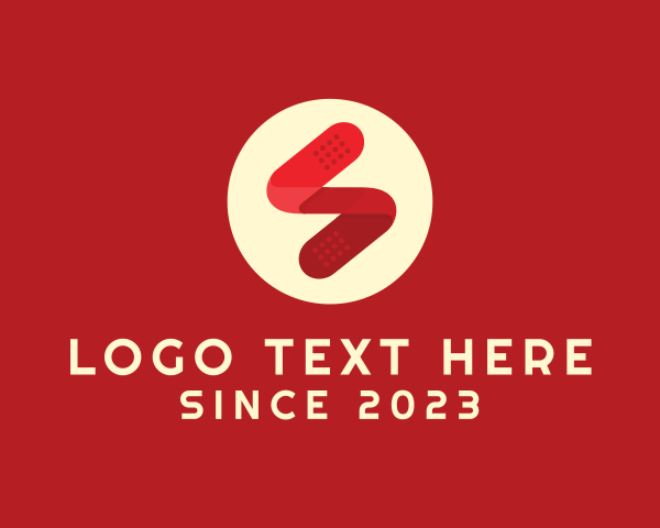 Bandage logo example 1