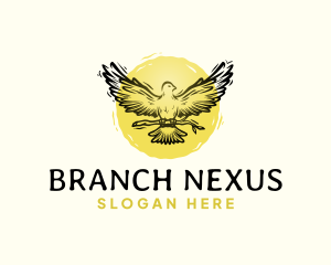 Bird Dove Branch logo