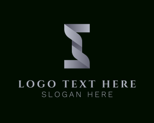 Stylish Letter I Logo