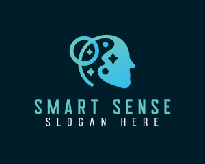 Artificial Intelligence Mind logo