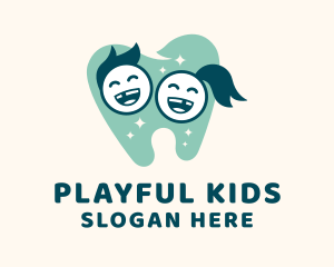 Kids Pediatric Dentist  logo