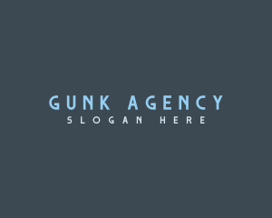 Modern Generic Agency logo design