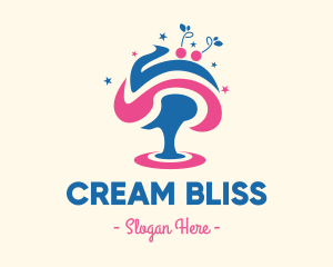 Ice Cream Tree logo
