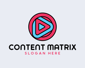 Digital Media Streaming logo