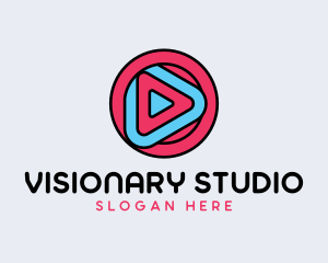 Digital Media Streaming logo