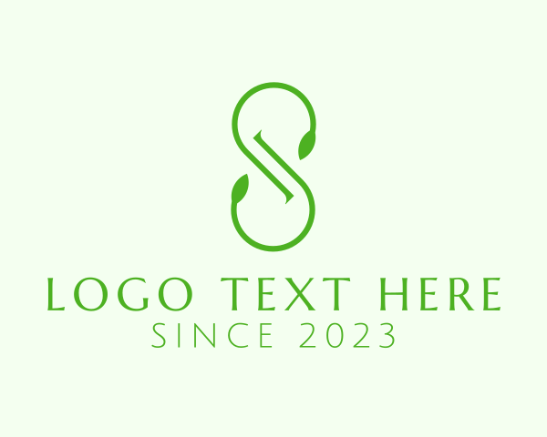Vine logo example 2