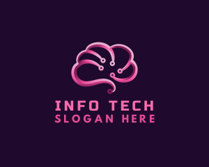 Digital Brain Technology logo