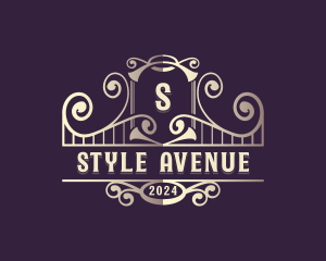 Royal Styling Boutique logo design