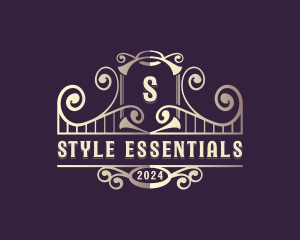 Royal Styling Boutique logo design