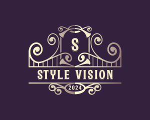 Royal Styling Boutique logo design