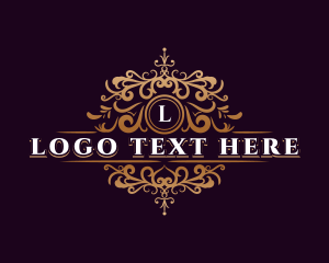 Luxury Vintage Boutique logo