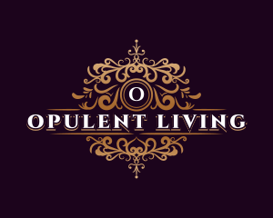 Luxury Vintage Boutique logo design