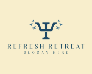 Mental Wellbeing Psychology logo
