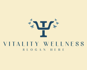 Mental Wellbeing Psychology logo