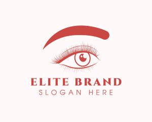 Beauty Eye Eyelash logo