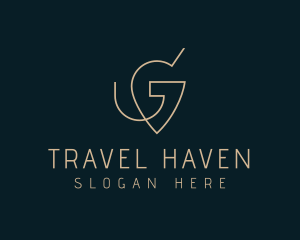 Travel Location Tourism logo
