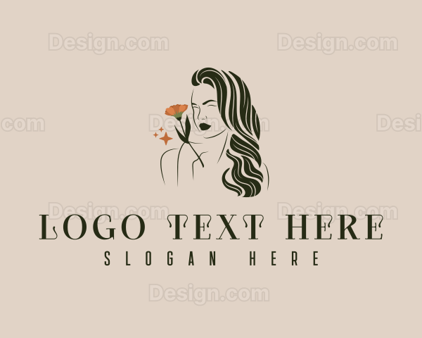 Beauty Spa Hair Logo