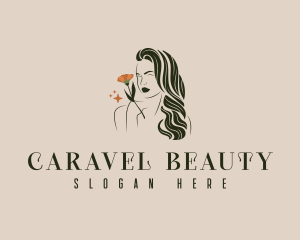 Beauty Spa Hair logo design