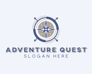 Navigation Compass Adventure logo