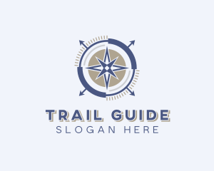 Navigation Compass Adventure logo