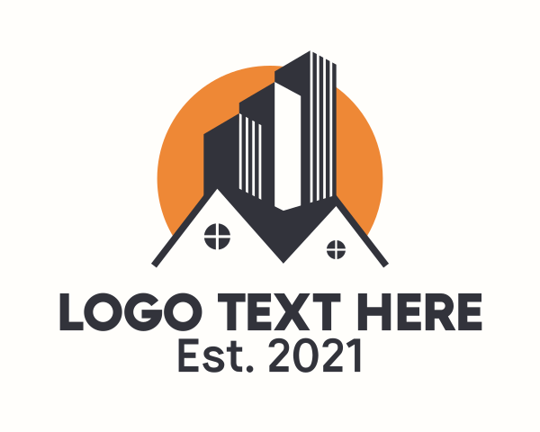 Renting logo example 4