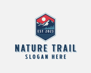 Mountain Outdoor Trekking logo