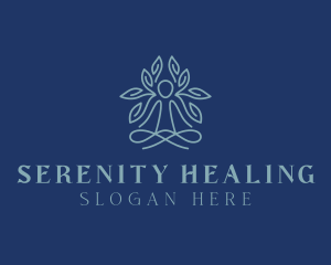 Holistic Wellness Yoga logo