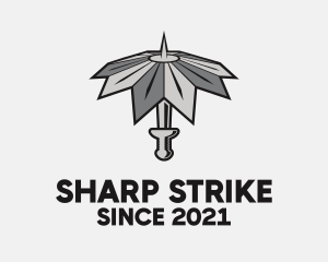 Umbrella Sword Weapon logo