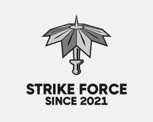 Umbrella Sword Weapon logo